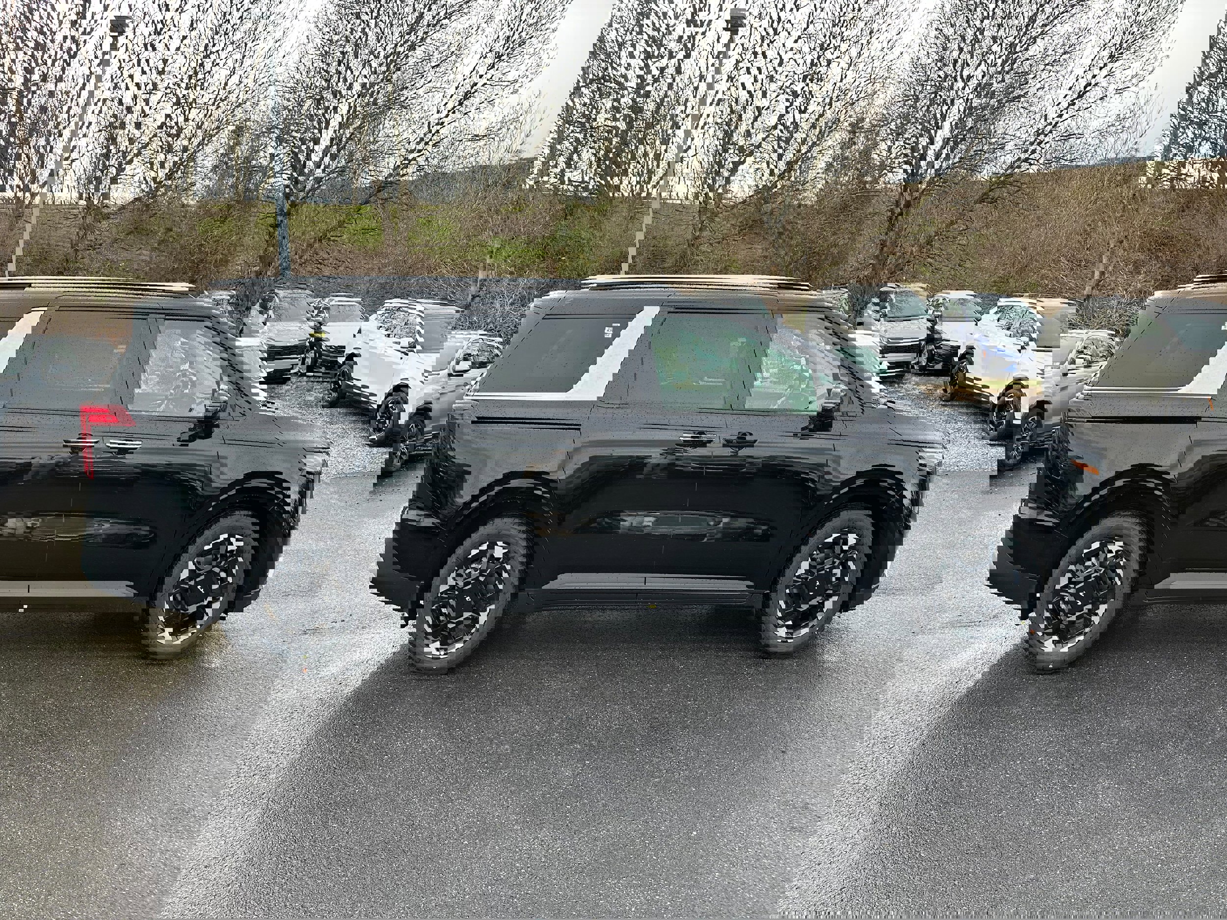 New 2026 Kia Carnival EX image 4