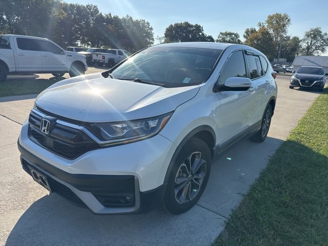 Used 2020 Honda CR-V EX