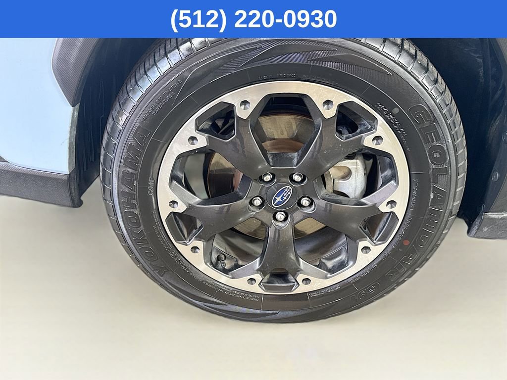 Used 2023 Subaru Crosstrek 2.0i Premium image 40