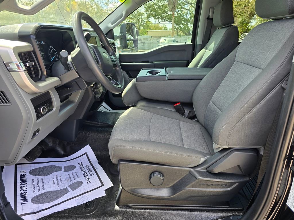 Used 2025 Ford F350 XL w/ XL Driver Assist Package image 19