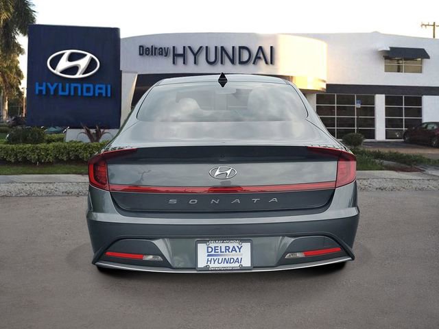 Certified 2023 Hyundai Sonata SE w/ Preferred Accessory Package FWD image 5