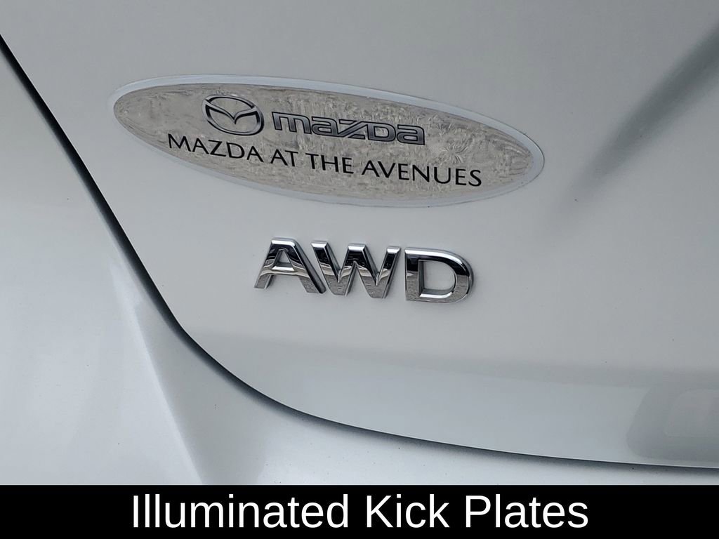 Used 2023 INFINITI QX50 Sensory w/ Accent Package image 9