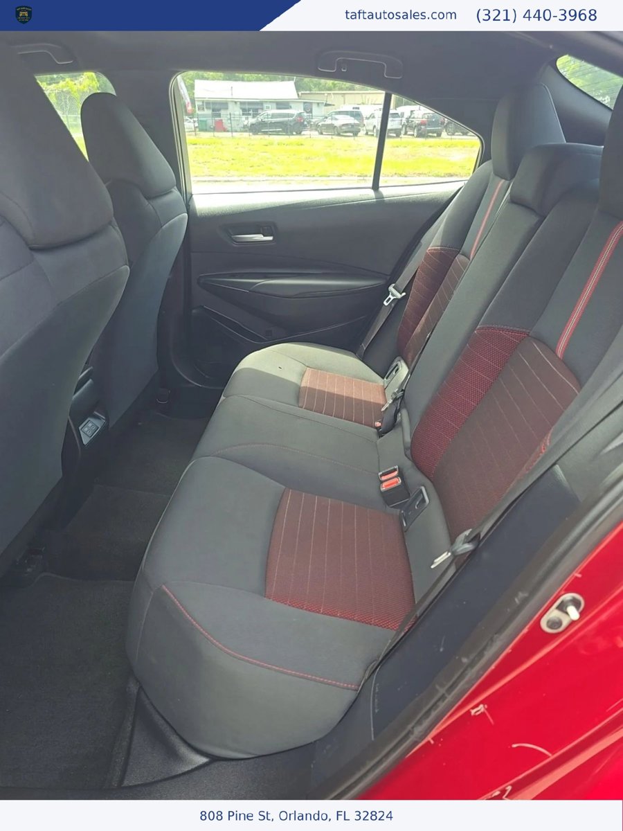 Used 2025 Toyota Corolla SE FWD image 27