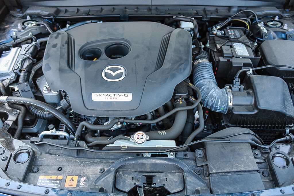 Certified 2025 MAZDA CX-30 2.5 Turbo w/ Premium Package AWD/4WD image 27