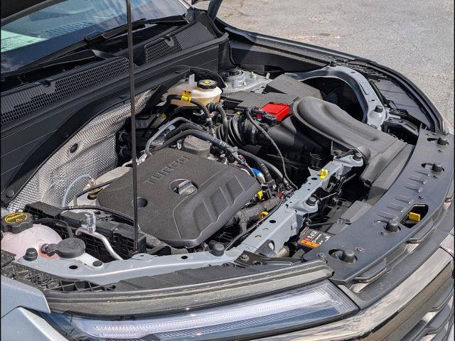 New 2026 Chevrolet TrailBlazer ACTIV w/ Driver Confidence Package FWD image 20