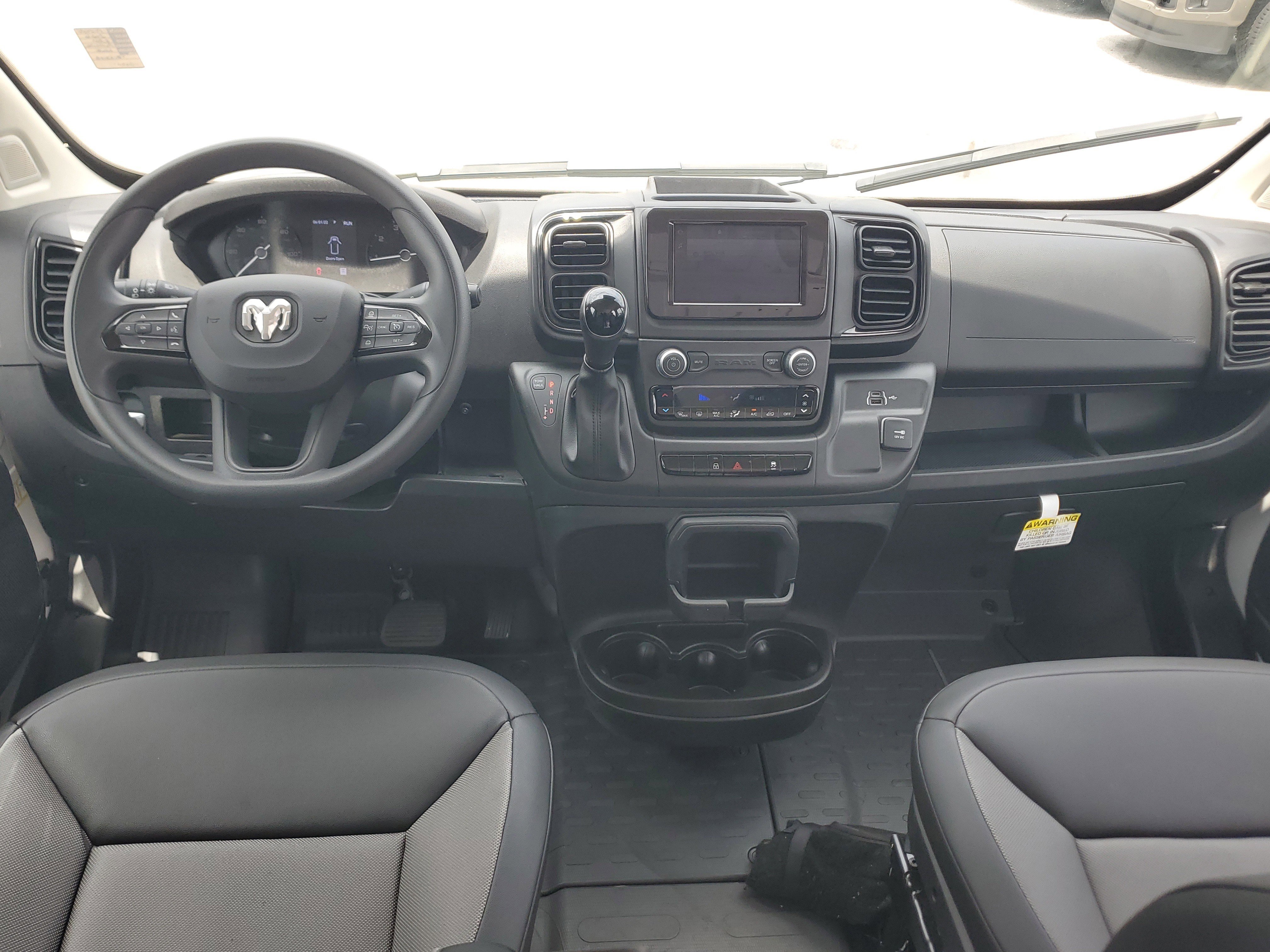Used 2026 RAM ProMaster 2500 w/ Convenience Group FWD image 15