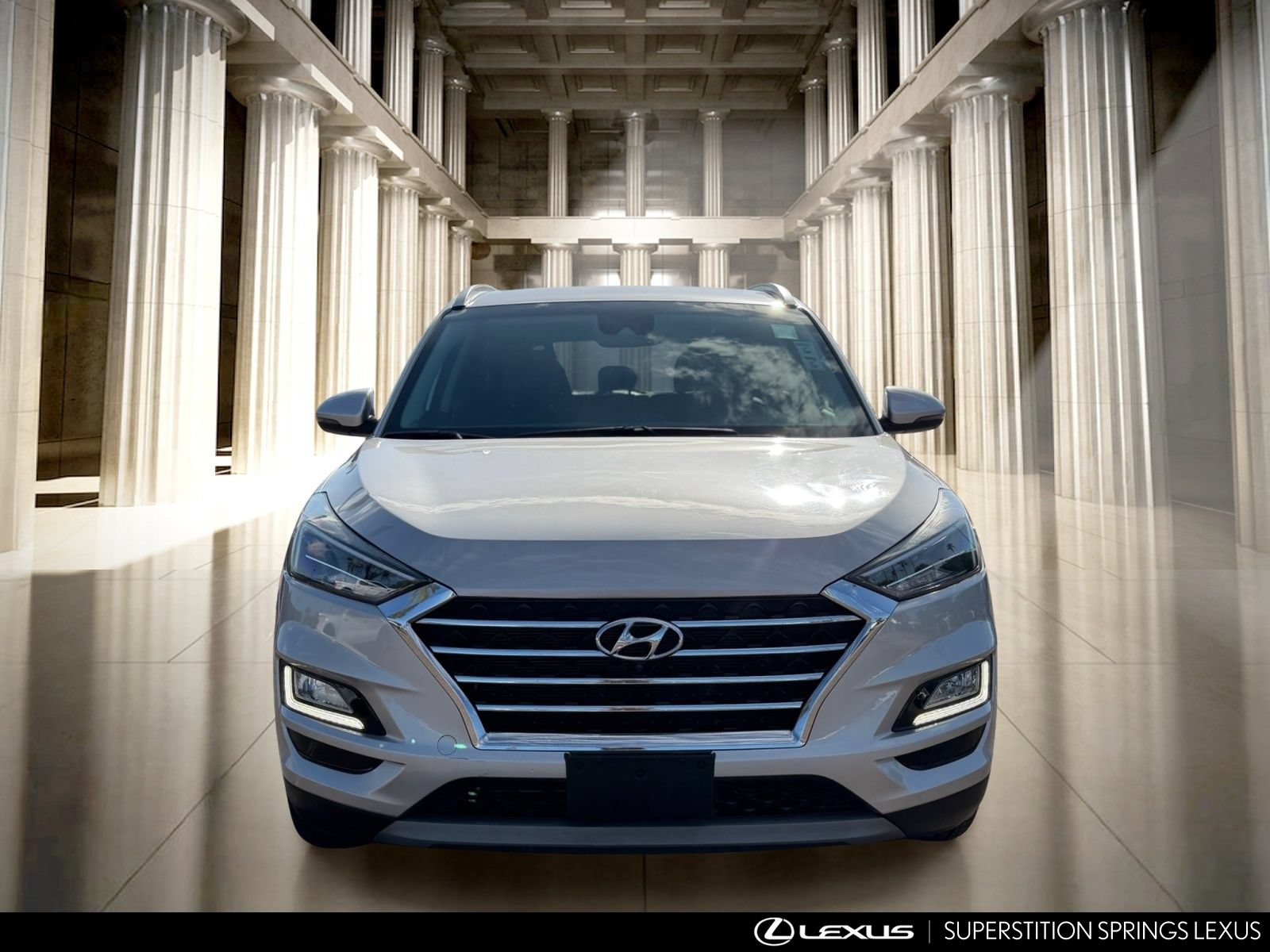 Used 2020 Hyundai Tucson Limited FWD image 3