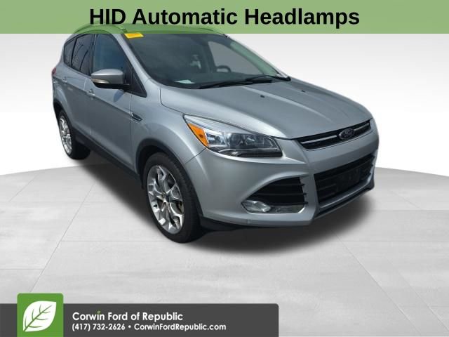 Used 2014 Ford Escape Titanium w/ Equipment Group 401A image 4