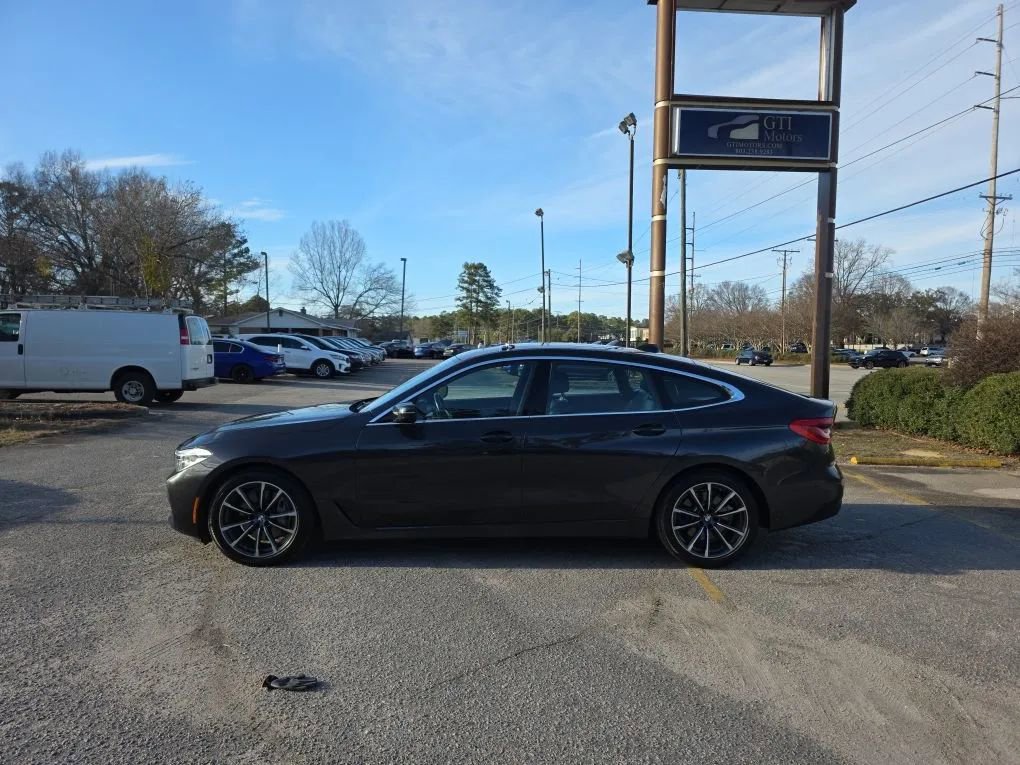Used 2019 BMW 640i Gran Turismo xDrive AWD/4WD image 3