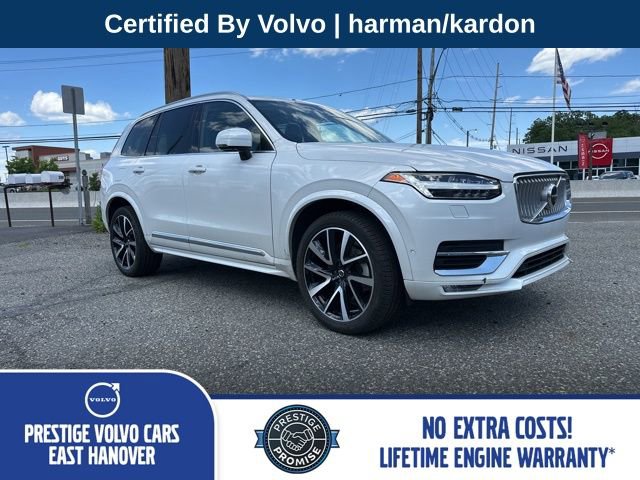 Certified 2024 Volvo XC90 B6 Plus w/ Protection Package Premier