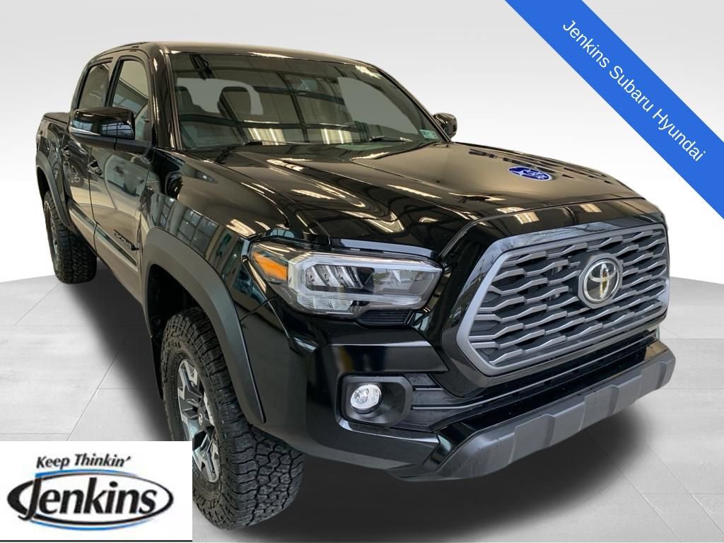 Used 2023 Toyota Tacoma TRD Off-Road w/ Technology Package image 1