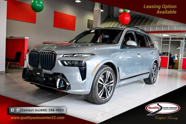 Used 2024 BMW X7 xDrive40i w/ M Sport Package image 1