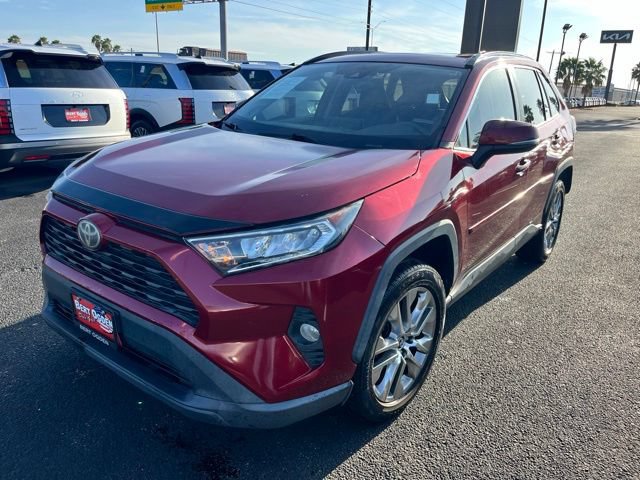 Used 2020 Toyota RAV4 XLE Premium AWD/4WD image 3