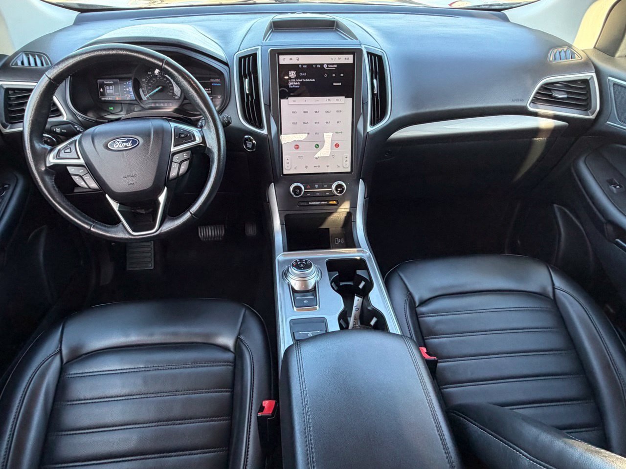 Used 2024 Ford Edge SEL AWD/4WD image 12