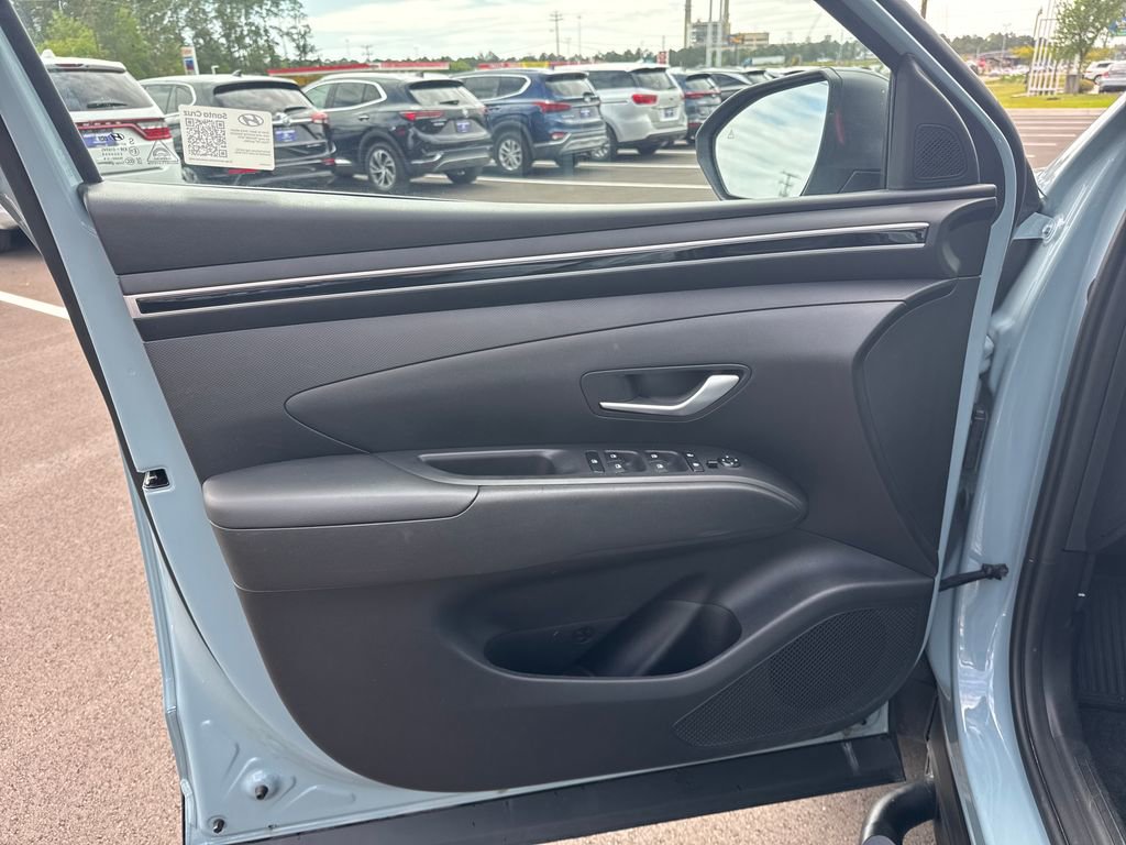 Certified 2024 Hyundai Santa Cruz XRT image 10