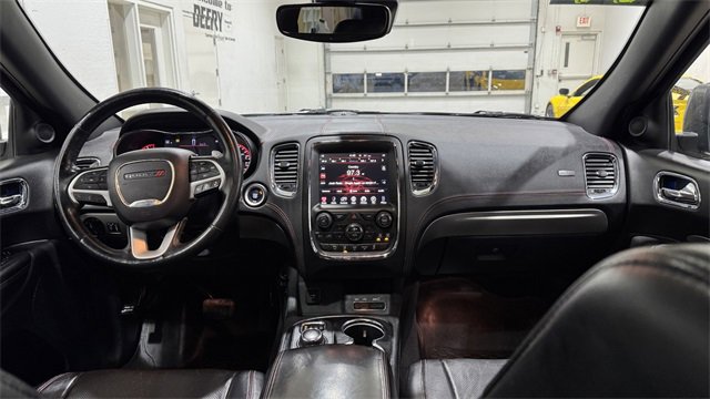 Used 2017 Dodge Durango R/T w/ Technology Group image 18