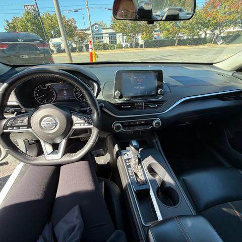 Used 2021 Nissan Altima 2.5 SR image 11