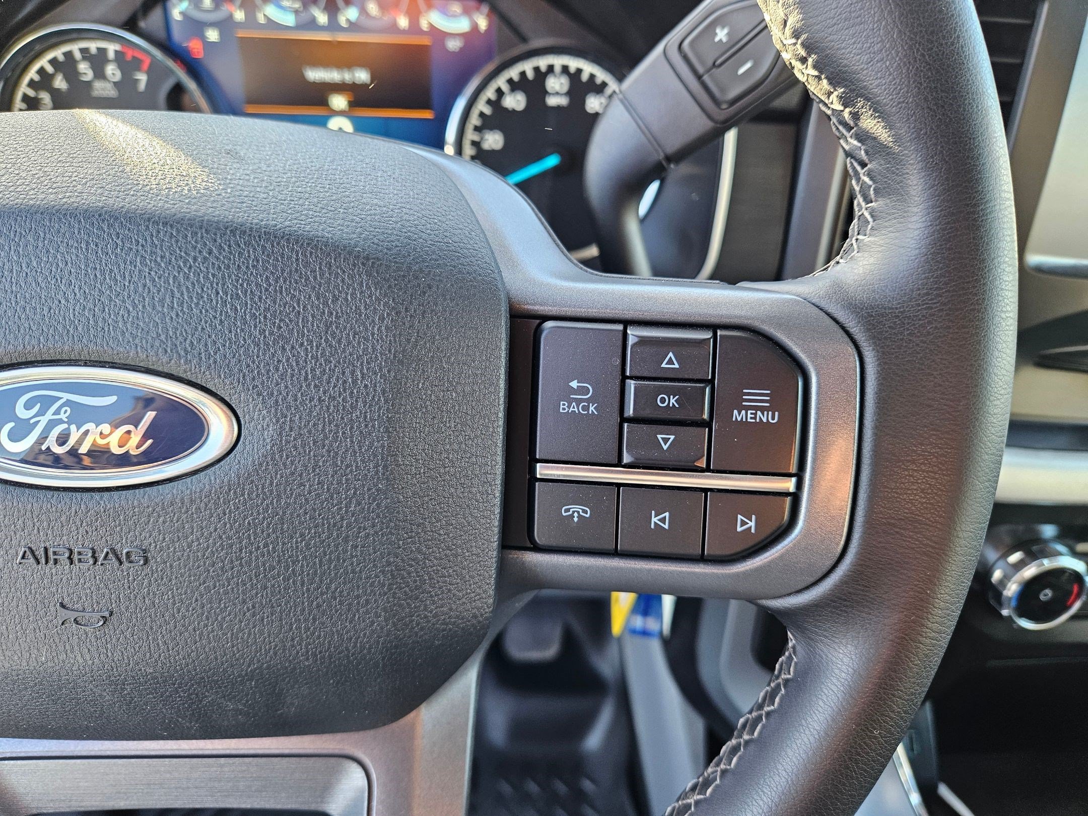 Used 2023 Ford F150 XLT w/ Equipment Group 301A Mid AWD/4WD image 21
