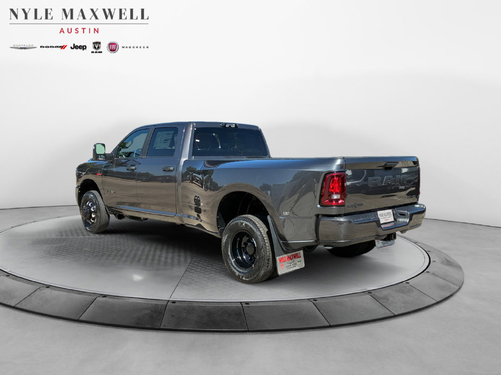 New 2027 RAM 3500 Lone Star AWD/4WD image 15