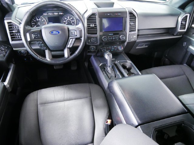 Certified 2018 Ford F150 XLT w/ Equipment Group 302A Luxury AWD/4WD image 4