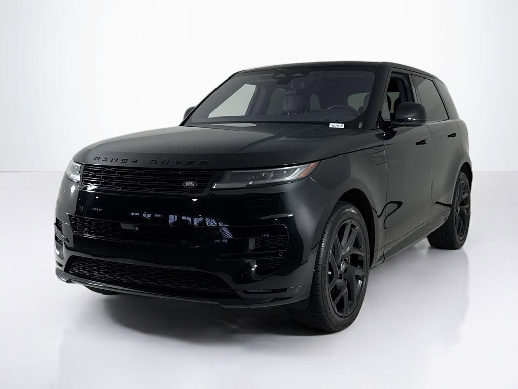 Used 2023 Land Rover Range Rover Sport SE Dynamic image 1
