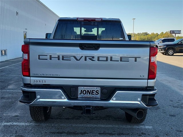 New 2025 Chevrolet Silverado 2500 LT w/ Safety Package image 6