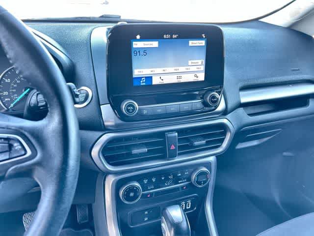 Used 2019 Ford EcoSport SE FWD image 18