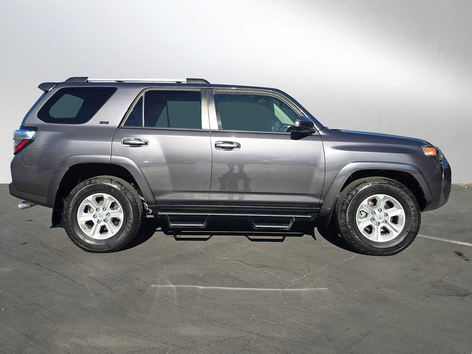 Certified 2021 Toyota 4Runner SR5 image 2