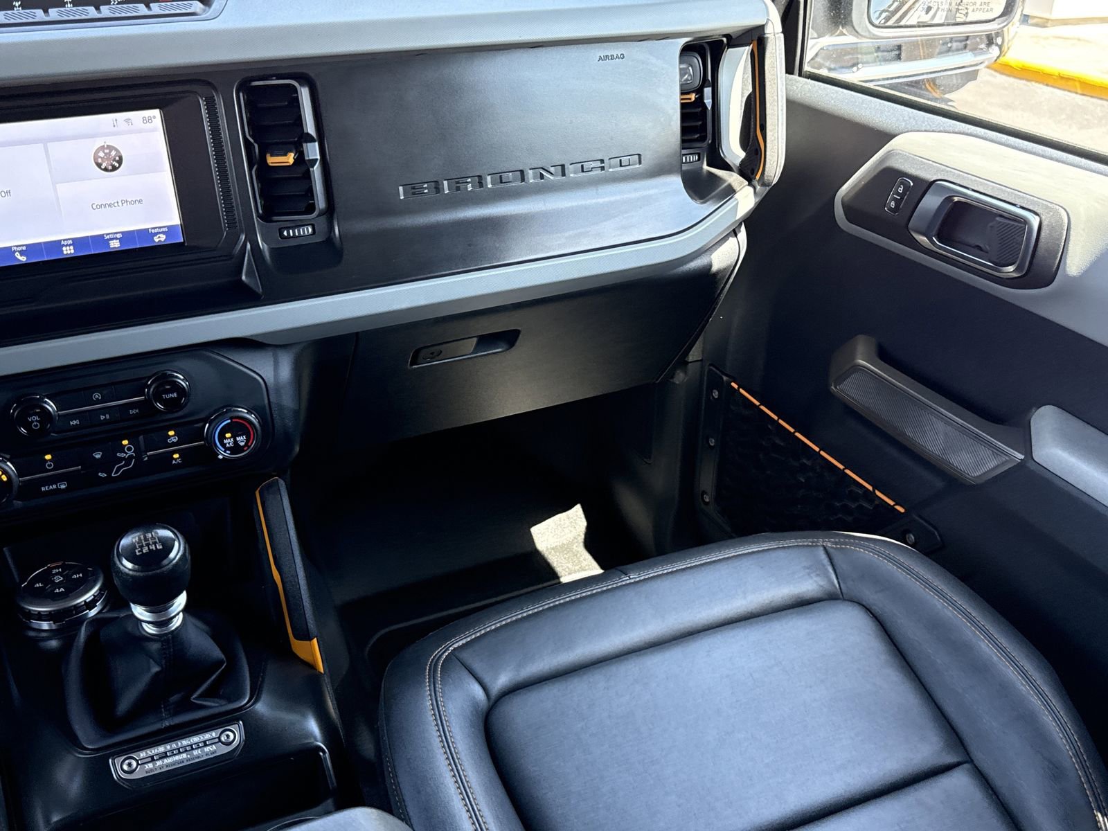 Used 2023 Ford Bronco Badlands AWD/4WD image 17