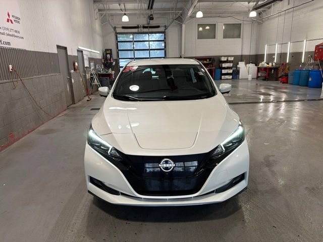 Certified 2024 Nissan Leaf SV Plus FWD image 10