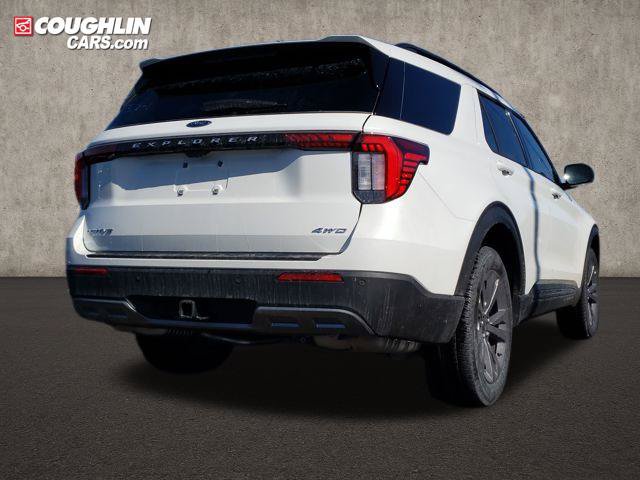 New 2026 Ford Explorer Active w/ Active Comfort Package AWD/4WD image 10