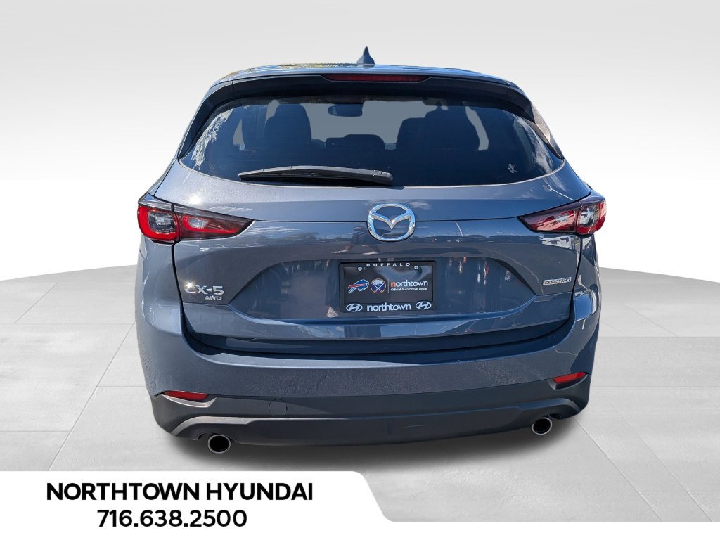 Used 2025 MAZDA CX-5 Carbon Edition AWD/4WD image 14