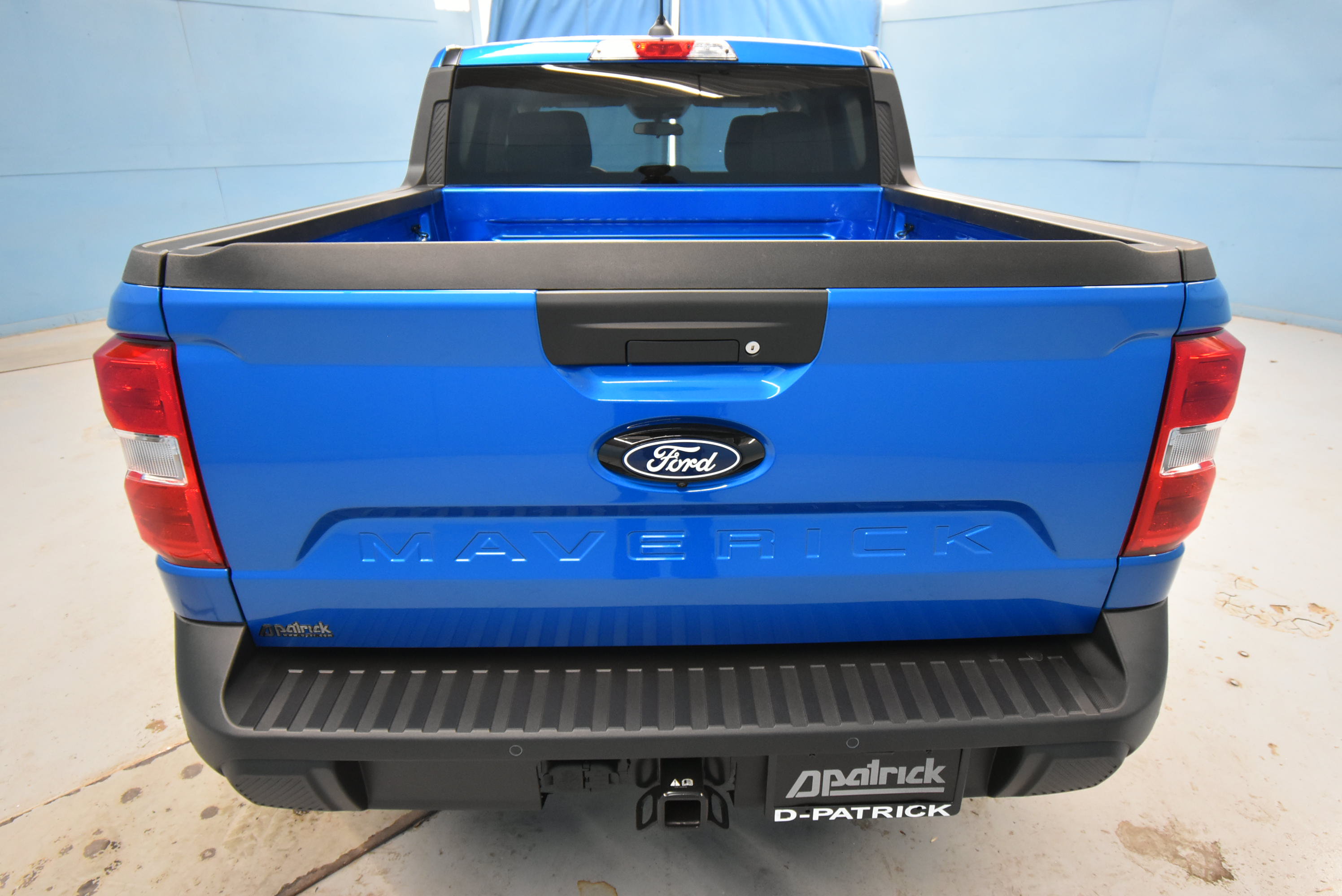 New 2026 Ford Maverick XLT w/ Equipment Group 301A AWD/4WD image 27
