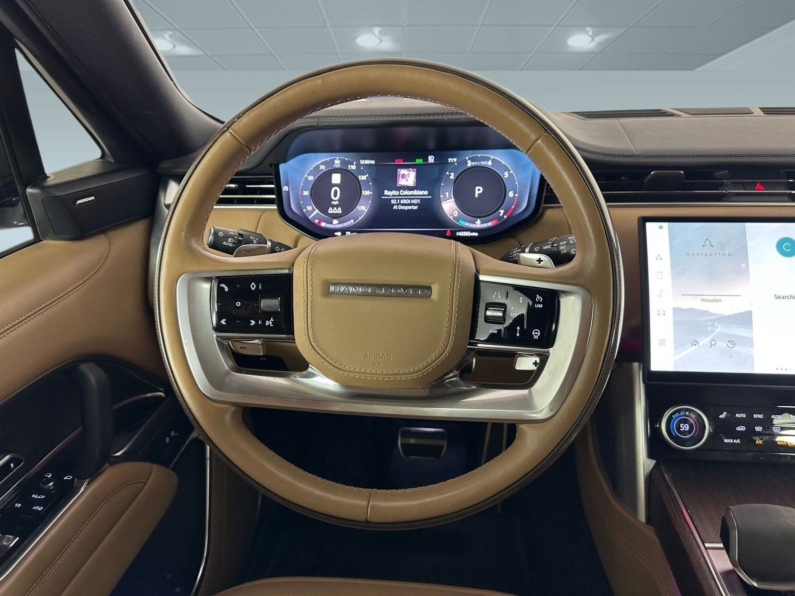 Certified 2023 Land Rover Range Rover SE image 15