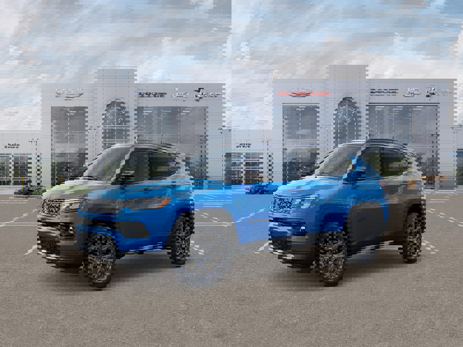 New 2026 Jeep Compass Limited image 28