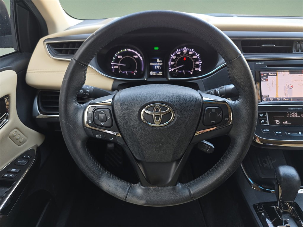 Used 2016 Toyota Avalon XLE Premium image 21