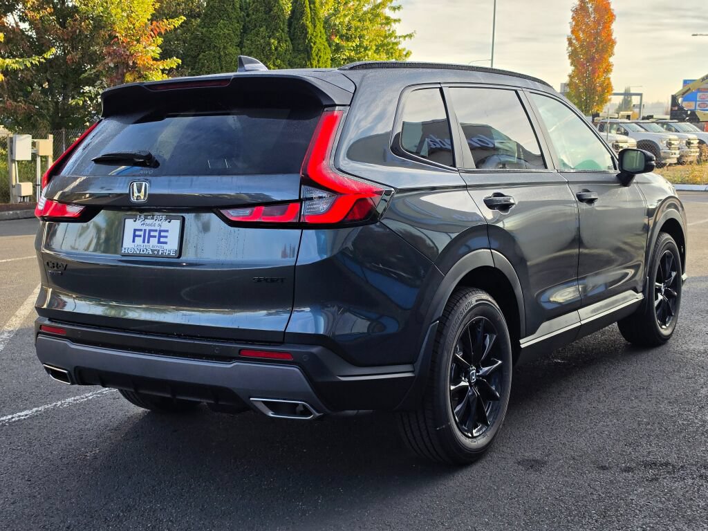 New 2027 Honda CR-V Sport-L image 5
