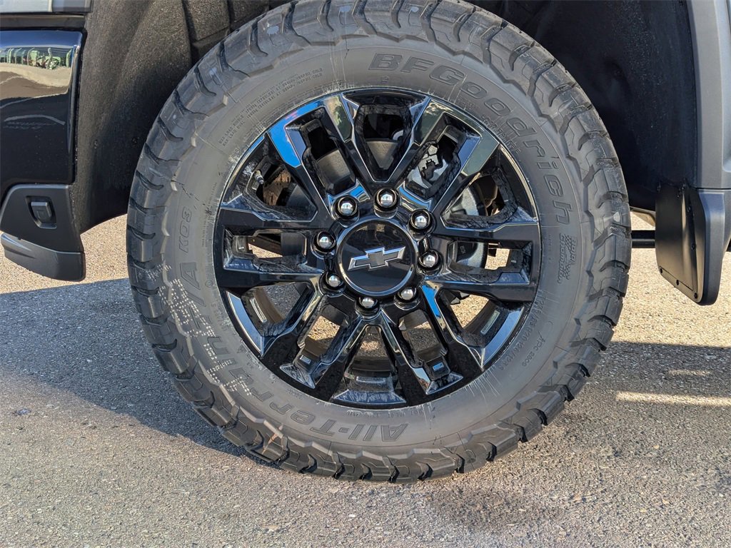 New 2026 Chevrolet Silverado 2500 LT w/ Trail Boss Package image 50