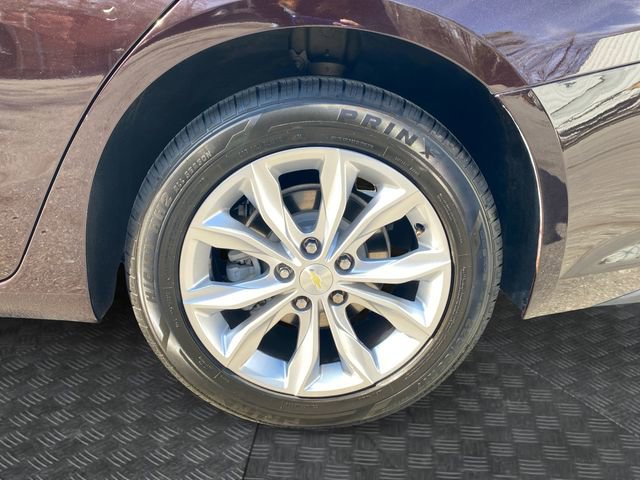 Used 2021 Chevrolet Malibu LT image 33