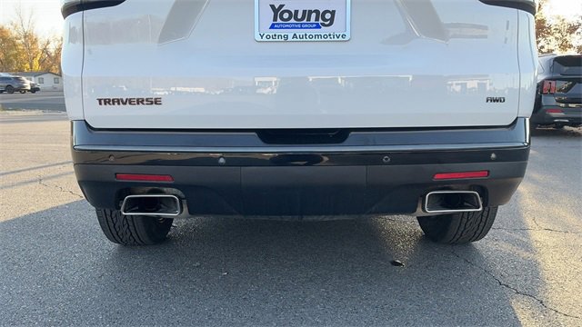 Used 2020 Chevrolet Traverse Premier w/ Redline Edition image 7