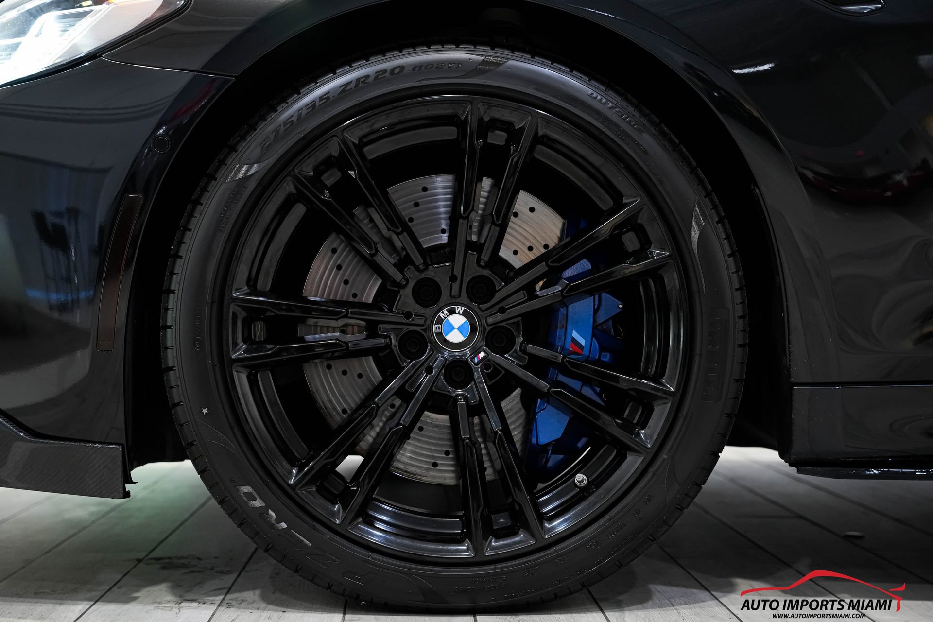 Used 2021 BMW M5 image 94