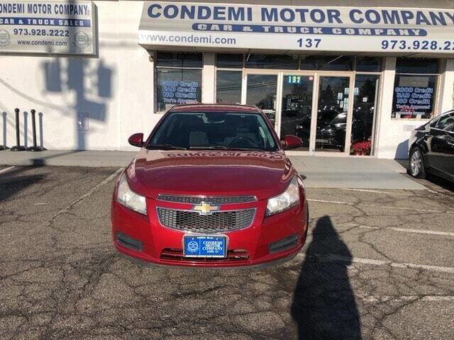 Used 2014 Chevrolet Cruze LT