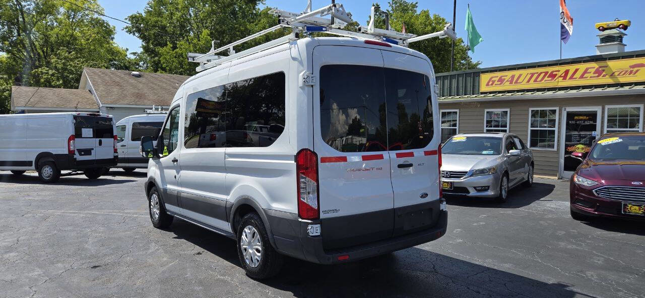 Used 2016 Ford Transit 150 XLT image 3