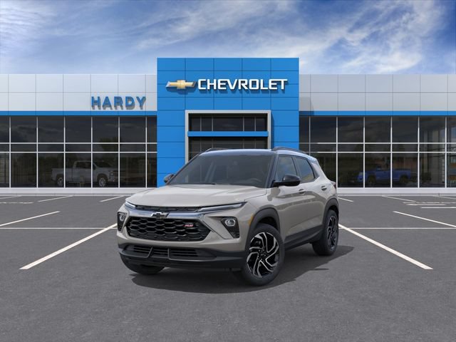 New 2026 Chevrolet TrailBlazer RS w/ Convenience Package AWD/4WD image 8