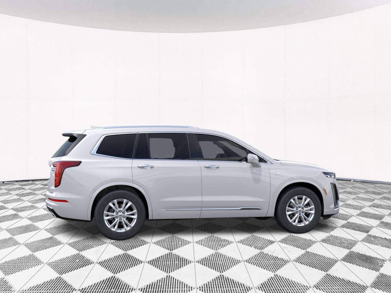 New 2025 Cadillac XT6 Luxury image 12