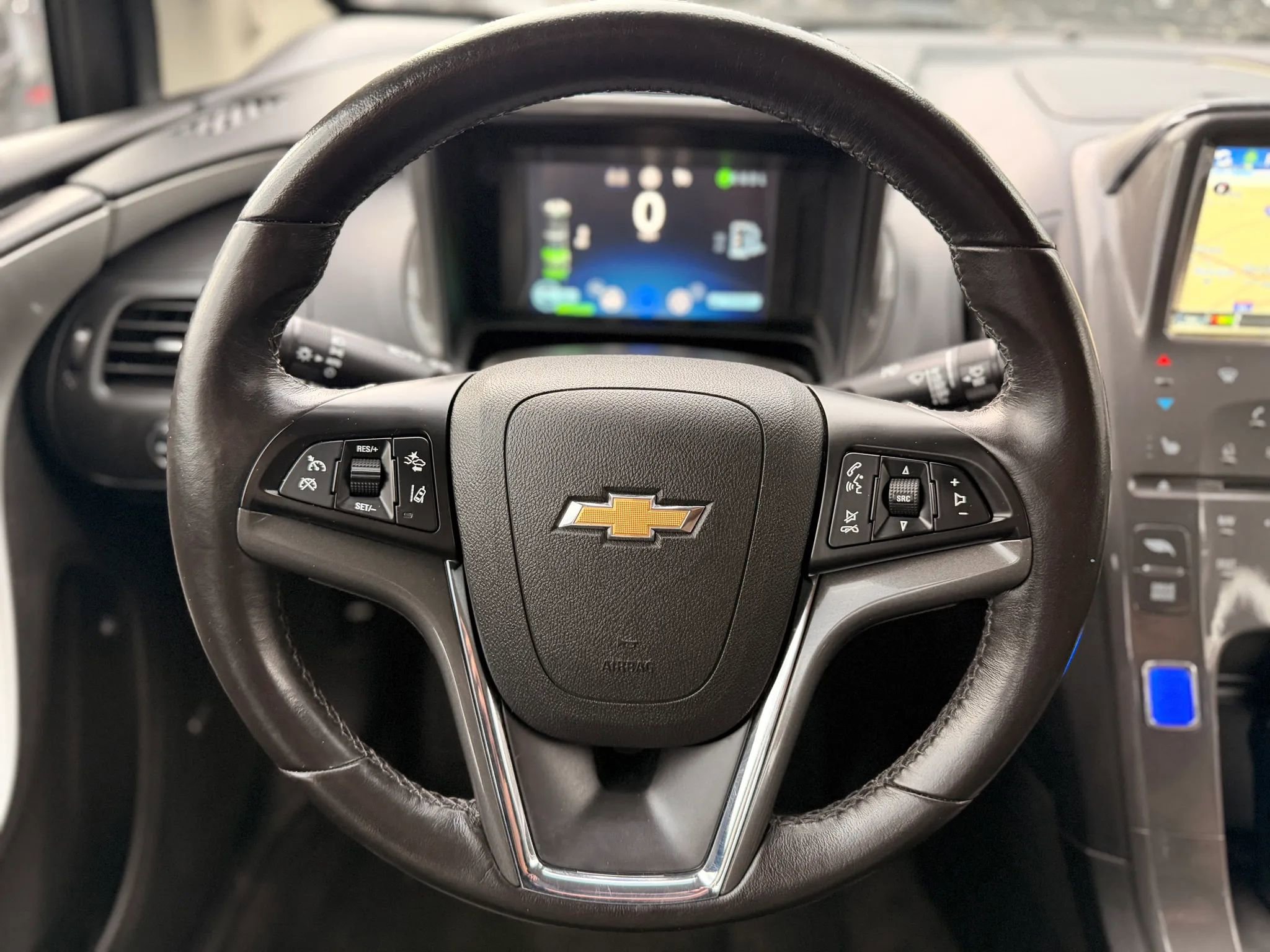 Used 2015 Chevrolet Volt Premium w/ Premium Trim Package FWD image 33