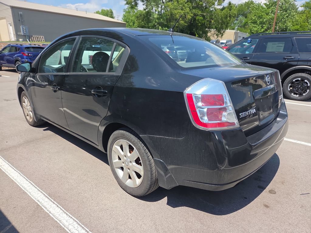 Used 2007 Nissan Sentra 2.0 SL w/ Sunroof Pkg FWD image 7