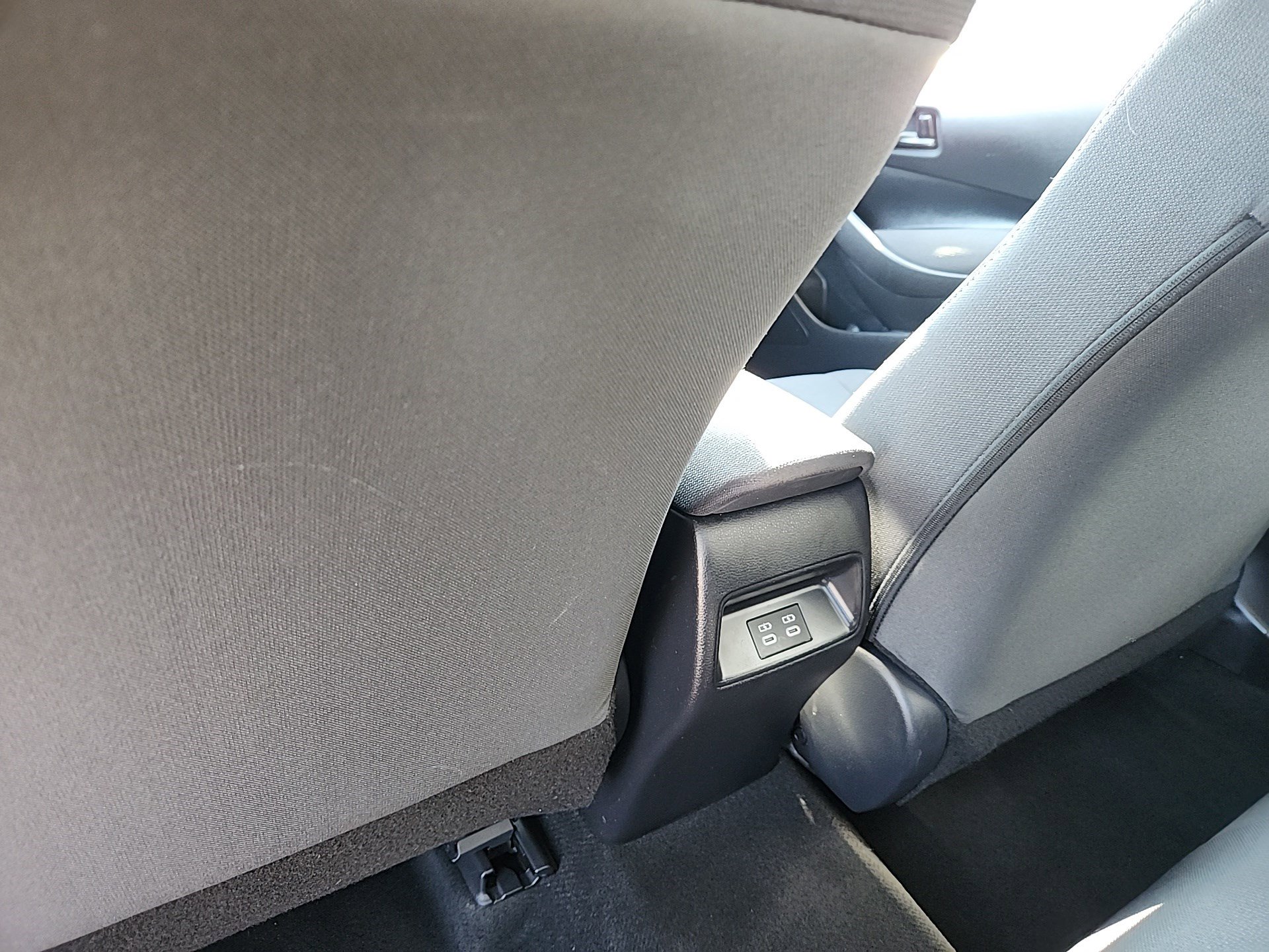 Certified 2025 Toyota Corolla LE image 20