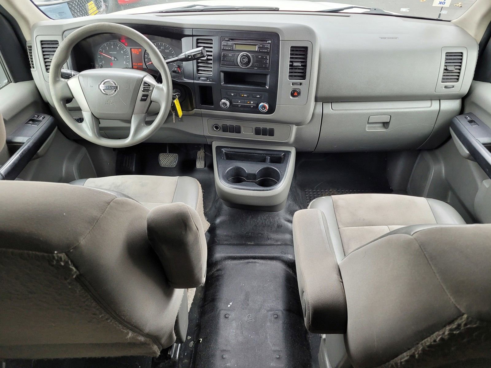 Used 2016 Nissan NV 1500 S w/ Power Package image 17