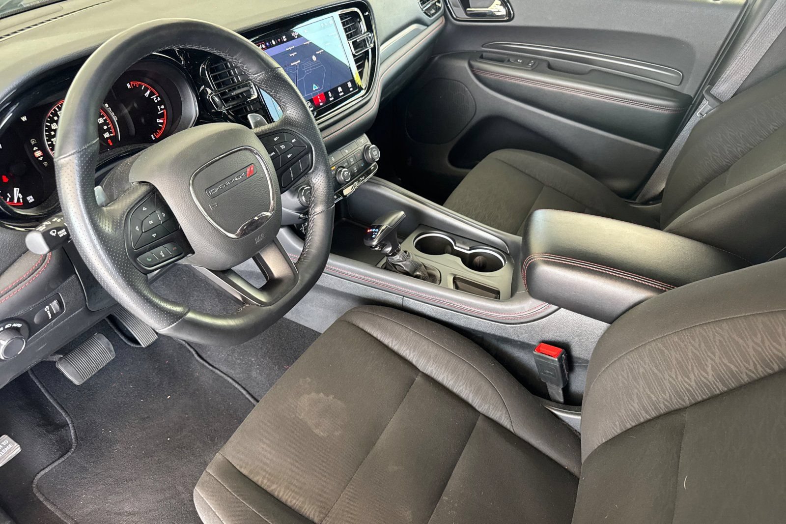 Used 2025 Dodge Durango GT AWD/4WD image 10